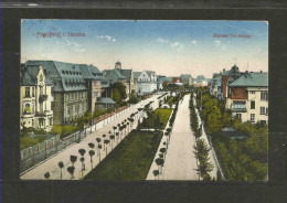 TOP!! FRIEDBERG * MAINZER TOR-ANLAGE * 1919 **!! - Friedberg