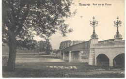 MAASEIK (3680) Maeseyck Pont Sur La Meuse - Maaseik