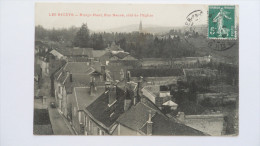 (Aube - 10)  - LES RICEYS  -  Ricey Haut,  Rue Neuve, Côté De L'Eglise - Les Riceys