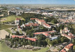 69 // PIERRE BENITE   Hopital Jules Coumont  Vue Aérienne   Cpsm Edit J Cellard  O.8562 - Pierre Benite