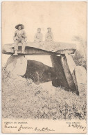 Vila Praia De Âncora - Dolmen Da Barrosa. Viana Do Castelo. - Dolmen & Menhirs