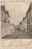 Vila Real - Rua D. Margarida Chaves - Vila Real
