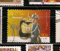 Portugal (123) - Used Stamps