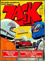 Comics Zack  ,  Nr. 32 Vom 31.7. 1980  ,  Koralle Verlag - Other & Unclassified