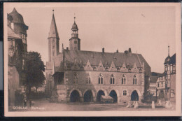 Goslar - Rathaus - Goslar