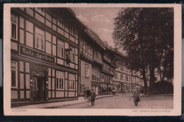 Goslar - Am Marktkirchhof - Goslar