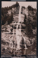 Goslar - Romkerhaller Wasserfall - Goslar