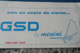 Windsurg Sticker GSD - Rugby