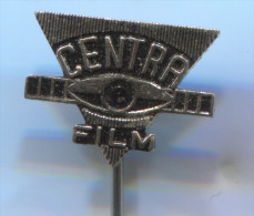 CENTRA Film, Old Pin, Badge - Films