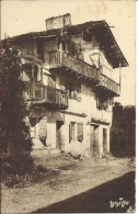 Cp ,  AGRICULTURE , FERME , Ferme Basque - Fermes