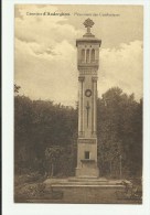 Auderghem - Oudergem   *  Cimetière - Monument Des Combattants - Auderghem - Oudergem