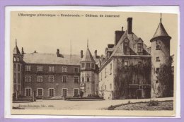 Delcampe - 63 - COMBRONDE -- --  Château De Jozerand - Combronde