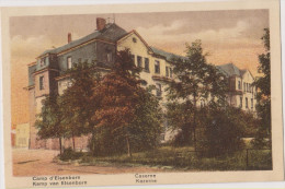 Camp D´Elsenborn , Caserne . - Elsenborn (Kamp)