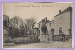 63 - COMBRONDE -- Rouzat Les Bains - Combronde