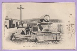 63 - COMBRONDE -- La Fontaine - Combronde