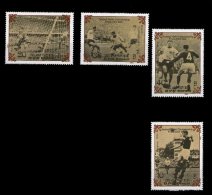 North Korea Stamps 1985 FIFA World Cup Finals 1986 Mexico Soccer Football 1954 - 1986 - Ongebruikt