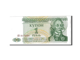 Billet, Transnistrie, 1 Ruble, 1994, KM:16, NEUF - Otros – Europa