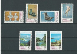 Turquie: 2394/ 2400 ** - Unused Stamps