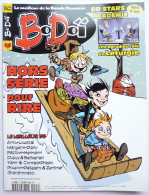 MAGAZINE  BO-DOÏ - N° 3 HS Hors Série SPECIAL Pour Rire  TTBE - Couverture LETURGIE - Bodoï