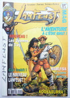 MAGAZINE  LANFEUST MAG N° 1    TTBE - Couverture LANFEUST DE TROY TARQUIN COMPLET DE TOUS SES SUPPLEMENTS - Bodoï