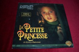 Laserdisc  // La Petite Princesse - Autres Formats