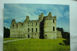 Balvenie Castle - Banffshire
