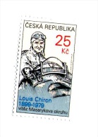 Year 2012 - Luis Chiron, 1 Stamp, MNH - Neufs