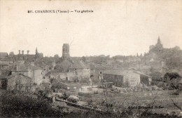 CHARROUX --Vue Générale - Charroux