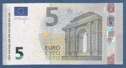 ITALIA -EURO - 2013 - BANCONOTA DA 5 EURO FIRMA DRAGHI  SERIE SF (S006I1) - NON CIRCOLATA (FDS-UNC) - OTTIME CONDIZIONI. - 5 Euro