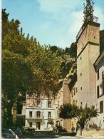 CP - COTIGNAC (83) - Place De La Mairie - 1981 - Cotignac