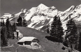 KANDERSTEG / INNERHALB ALLMEN - Kandersteg