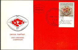 Israel MC - 1983, Michel/Philex No. : 921 - MNH - *** - Maximum Card - Maximumkarten