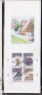 DENMARK 1997 Outdoor Museum Centenary Booklet MH4  With Cancelled Stamps. Michel MH53 - Markenheftchen