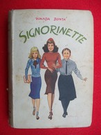 SIGNORINETTE Edizioni MANI DI FATA - Classic