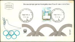 Israel MC - 1983, Michel/Philex No. : Block 26 - MNH - *** - Maximum Card - Maximumkarten