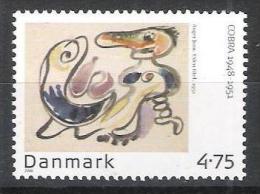 Denemarken Y/T 1451 (**) - Nuevos