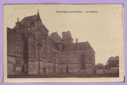 79 - COULONGES Sur L'AUTIZE -- Le Chateau - Coulonges-sur-l'Autize