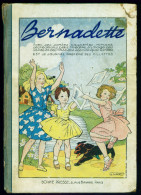 BERNADETTE : Album N°2 De 1948 (contient Les 83 à 108) - Couv. Illustrée Par Manon Iessel - Bonne Presse - Bernadette