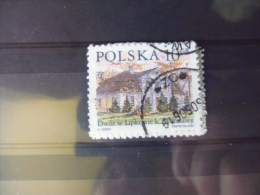 POLOGNE TIMBRE  COLLECTION  YVERT N° 3660 - Used Stamps