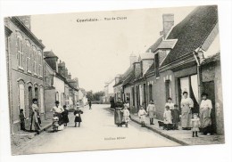 28401  -  Courtalain  Rue De  Cloyes - Courtalain