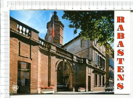 RABASTENS  -  L Hôtel De  Ville - Rabastens