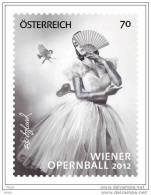 Österreich - Junge Kunst In Österreich - Wiener Opernball 2012 - Unused Stamps