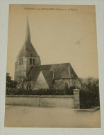 Argent-sur-Sauldre - L'église - Argent-sur-Sauldre