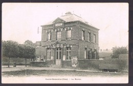 SAINTE - GENEVIEVE . La Mairie . - Sainte-Geneviève