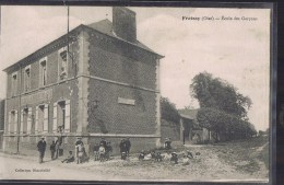 FROISSY . Ecole Des Garçons . - Froissy