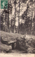 VAUMOISE - Forêt De Villers Cotterets - La Cave Du Diable - Vaumoise