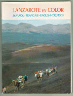 Guide  Touristique De LANZAROTE (1973) - Practical