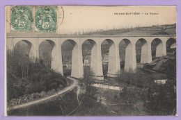 87 - PIERRE BUFFIERE -- Le Viaduc - Pierre Buffiere