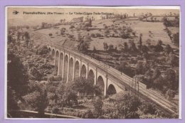 87 - PIERRE BUFFIERE -- Le Viaduc - Pierre Buffiere