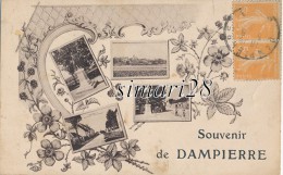 DAMPIERRE - SOUVENIR DE DAMPIERRE - Dampierre